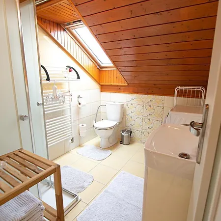 Linda بيت للعطل Liptovský Mikuláš