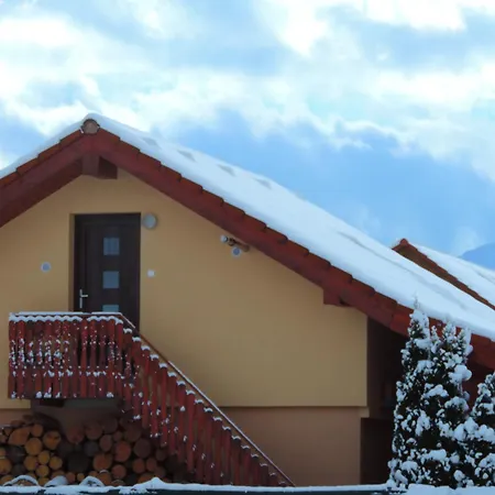 Linda Tatil Evi Liptovský Mikuláš