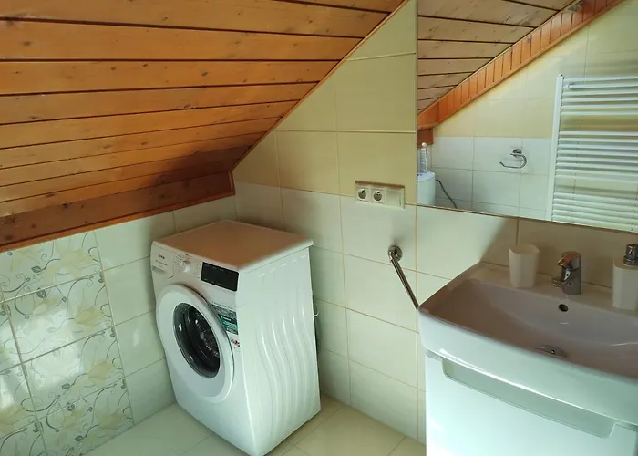 Сasa de vacaciones Linda