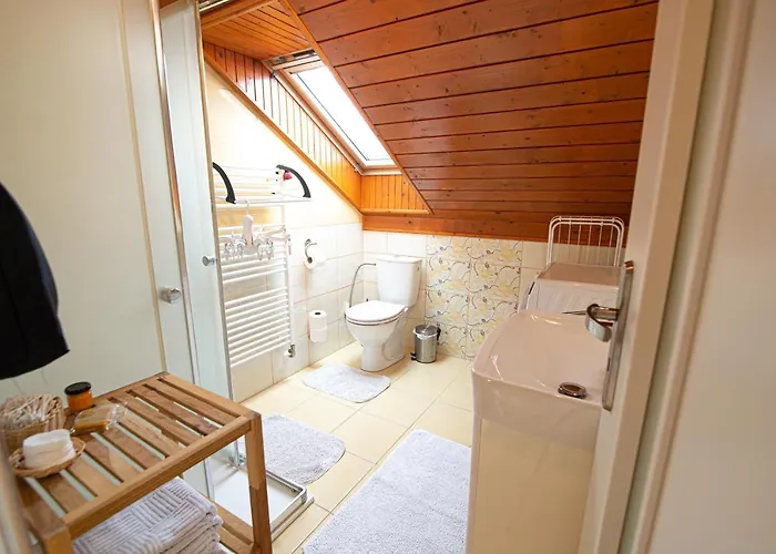 Linda Tatil Evi Liptovský Mikuláš