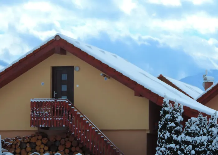 Linda Сasa de vacaciones Liptovský Mikuláš