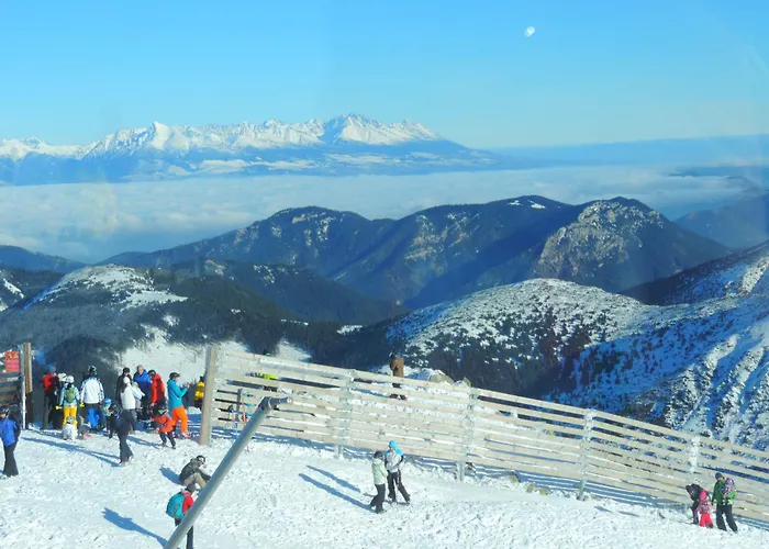 Linda Сasa de vacaciones